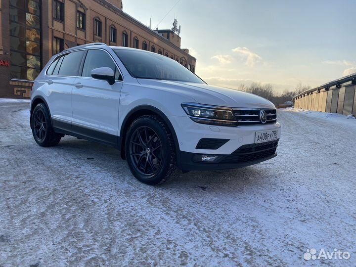 Колеса в сборе R 19 комплект