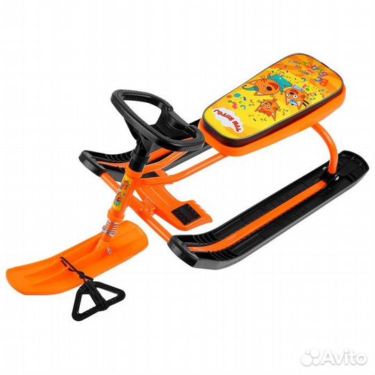 Снегокат Тимка спорт 2 Три кота, тс2/тк