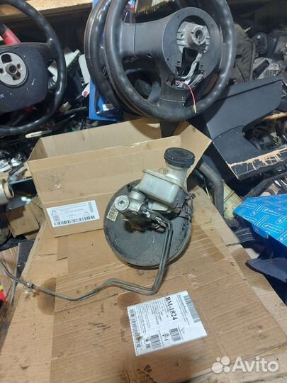 Вакуумный усилитель тормозов для Daewoo Matiz