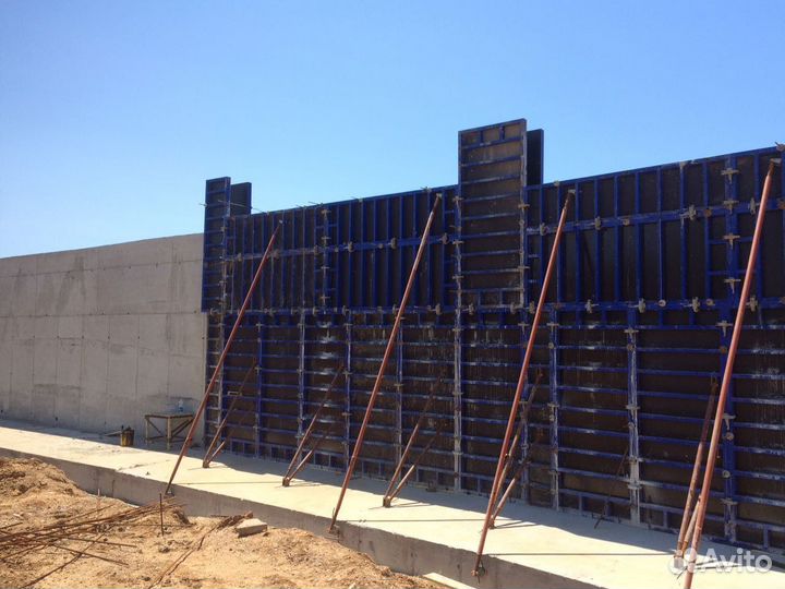 Аренда опалубки, опалубка