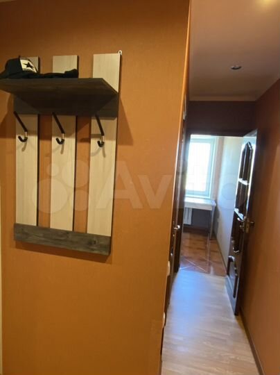 1-к. квартира, 34 м², 4/5 эт.