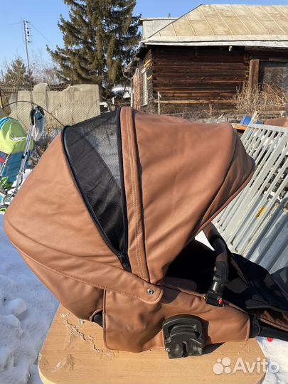 Прогулочный блок для коляски verdi