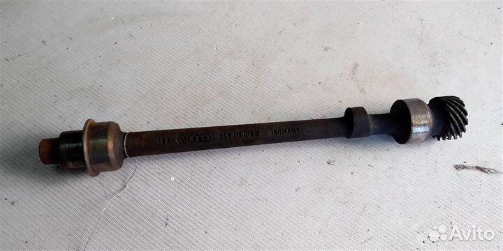 Вал промежуточный двс volkswagen Golf II