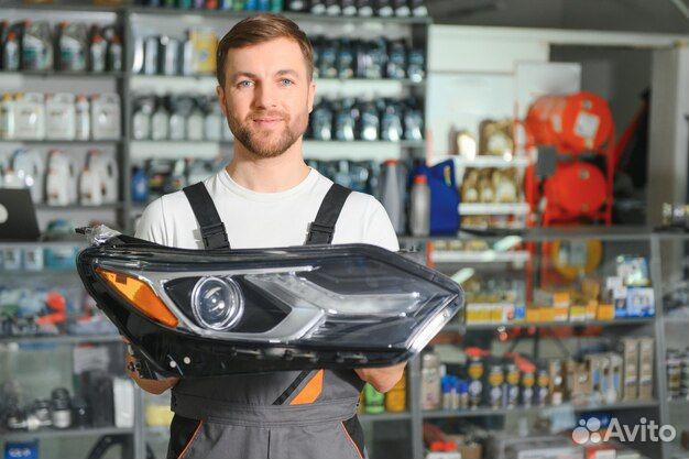 Франшиза - запчасти для китайских авто