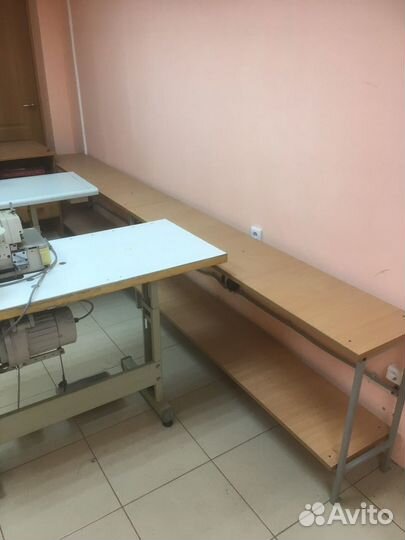 Оборудование для швейного производства