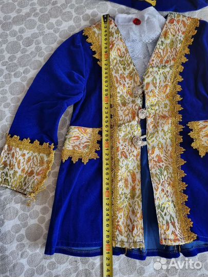 Костюм пирата для мальчика