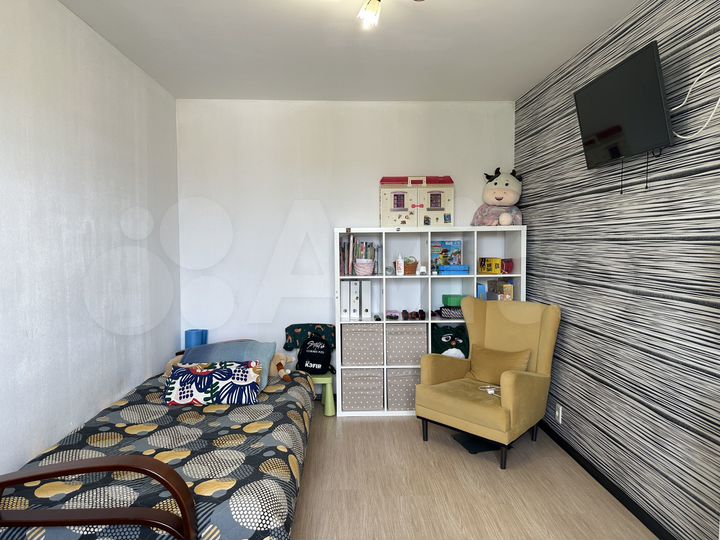 2-к. квартира, 42 м², 6/9 эт.