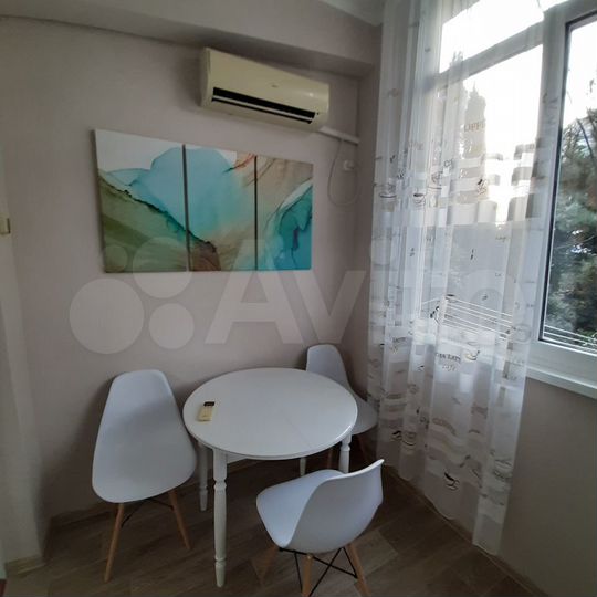 1-к. квартира, 24 м², 4/5 эт.