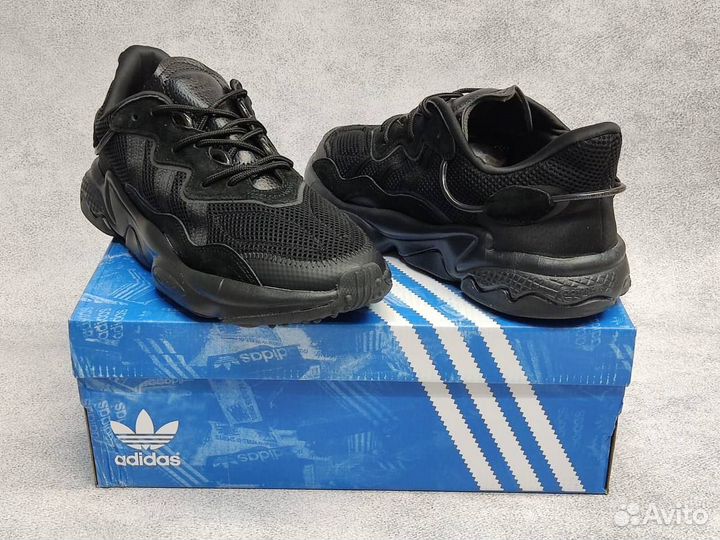 Кроссовки Мужские Adidas Ozweego Размеры 46-49