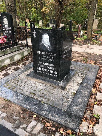 Изготовление гранитных памятников