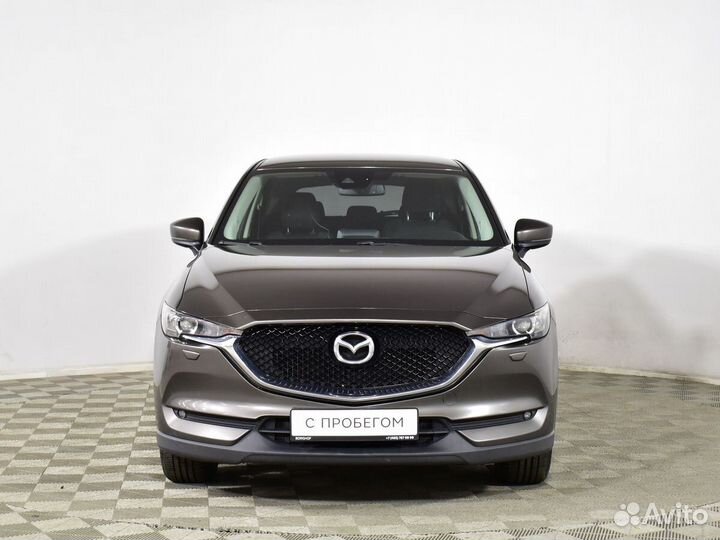 Mazda CX-5 2.0 AT, 2017, 144 980 км