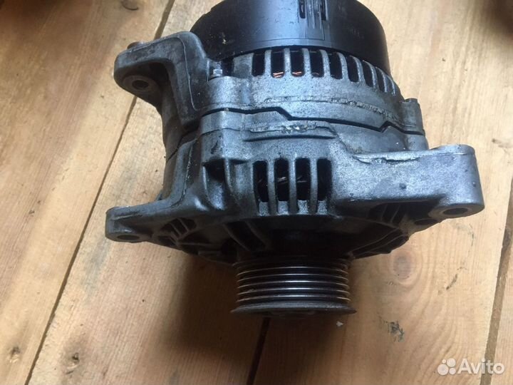 Генератор Audi A6 c5 2,5 tdi