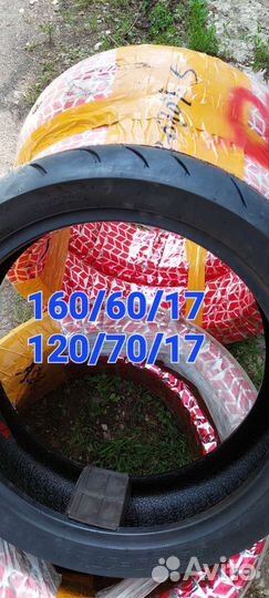 Моторезина 160 60 17