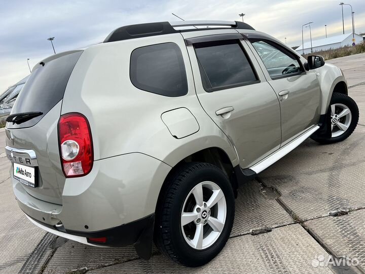 Renault Duster 1.6 МТ, 2013, 97 000 км