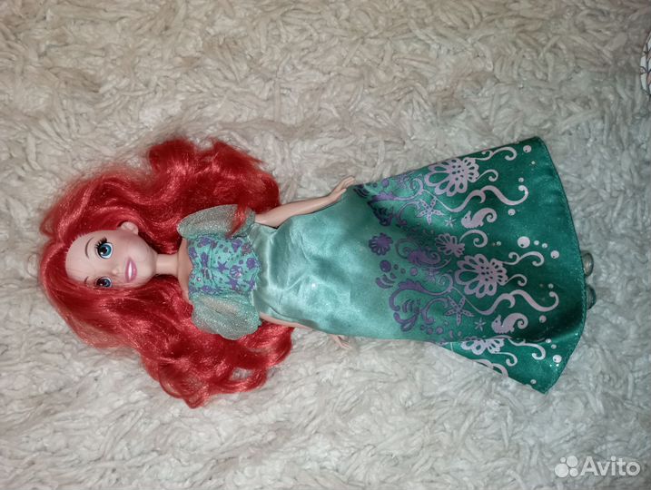 Куклы Hasbro принцессы Дисней