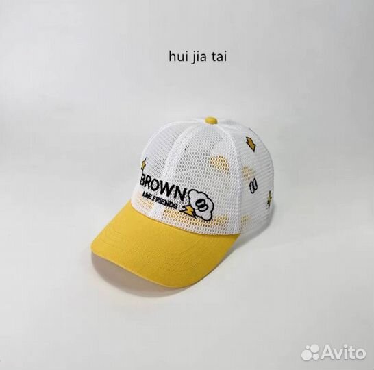 Кепки детские