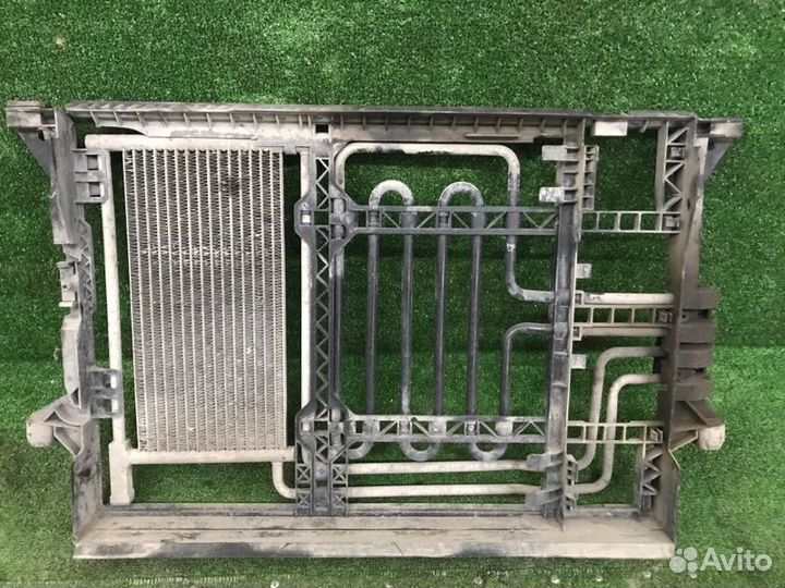 Радиатор кондиционера Bmw 5-Series E39 M54B25 2001