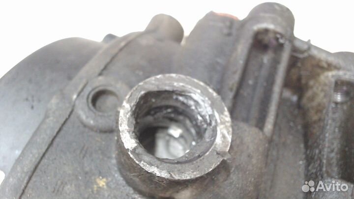 Генератор Mercedes ML W163, 2003