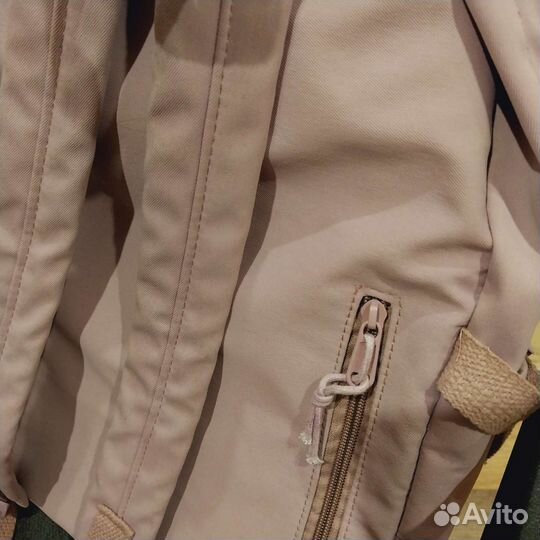 Ранец школьный для девочки новый