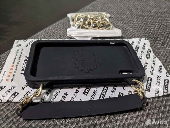 Чехол Haissky для iPhone XR