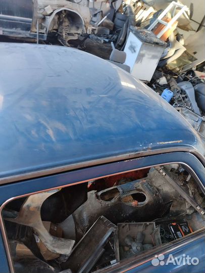 Крыша на ниву