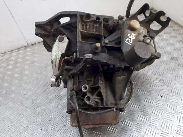 Кпп механическая (МКПП) 5-ступенчатая 20TB46 06926