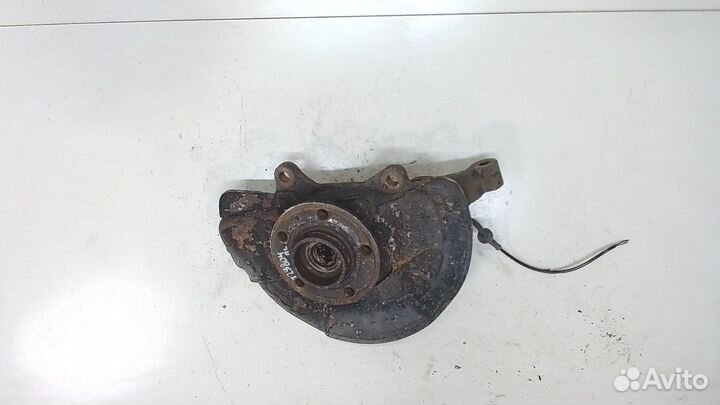 Ступица (кулак, цапфа) Volvo XC90, 2010