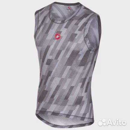 Castelli Pro Mesh Sleeveless