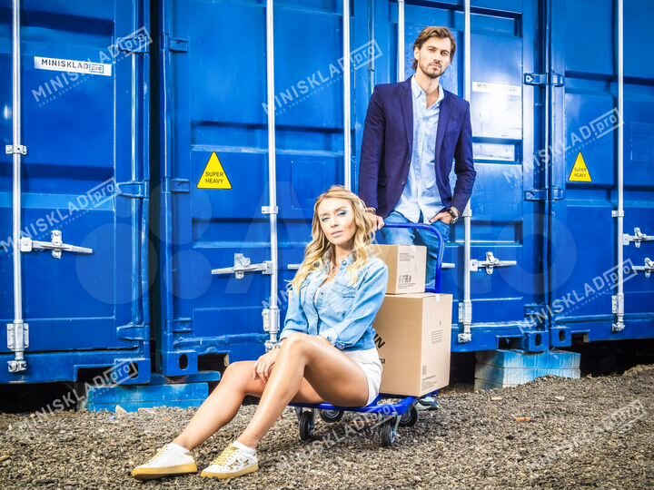 Снять склад в Москве