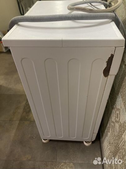 Стиральная машина бу lg 5 кг