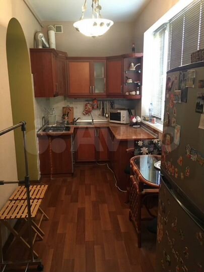 1-к. квартира, 50 м², 2/2 эт.