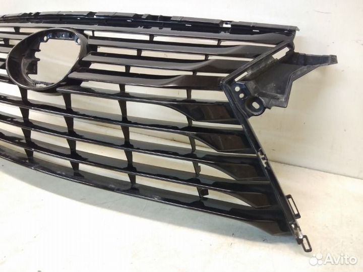 Решетка радиатора Lexus Rx 4 2016-2019