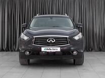 Infiniti QX70 3.0 AT, 2013, 207 215 км, с пробегом, цена 2 199 000 руб.