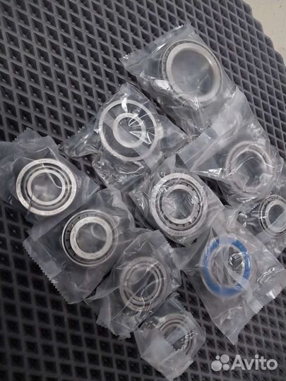 Комплект подшипников DSG 7 DQ200