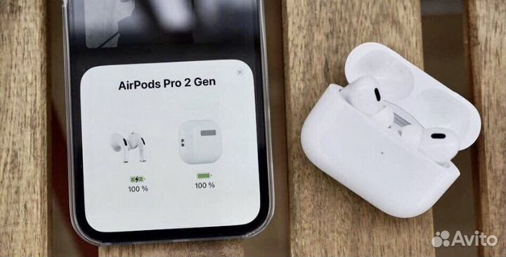 Airpods pro 2 gen беспроводные наушники