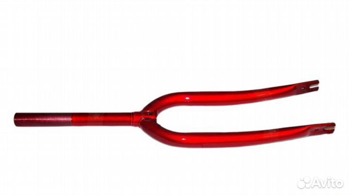 Вилка велосипедная передняя 20