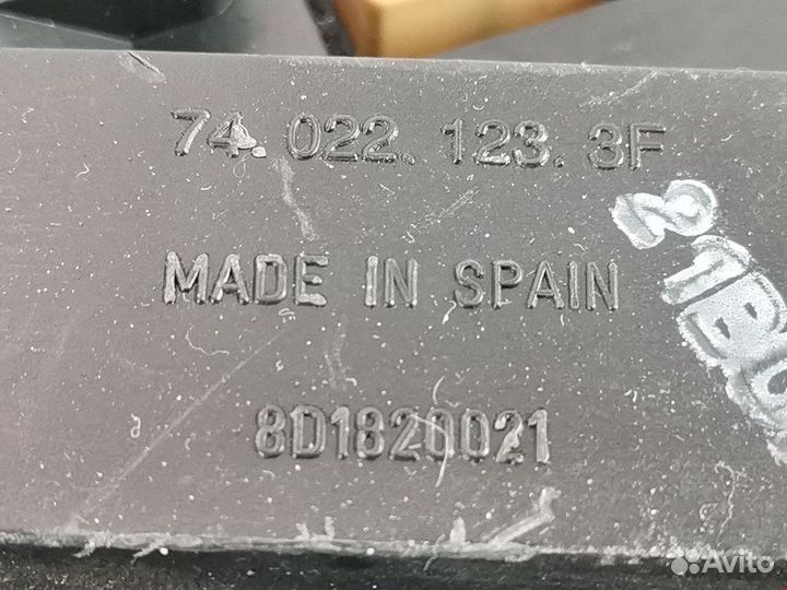 Моторчик печки для Volkswagen Passat 5 GP