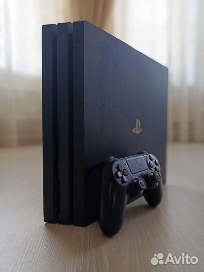 Sony playstation 4 pro