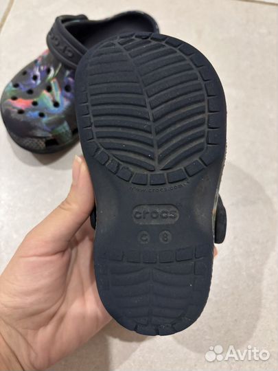 Crocs сабо детские c8