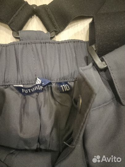 Костюм на раннюю весну или евро зима на мальчика