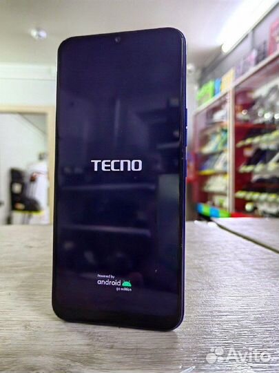 TECNO Spark Go 2020, 2/32 ГБ