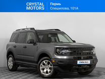 Ford Bronco Sport 1.5 AT, 2022, 16 730 км, с пробегом, цена 2 849 000 руб.