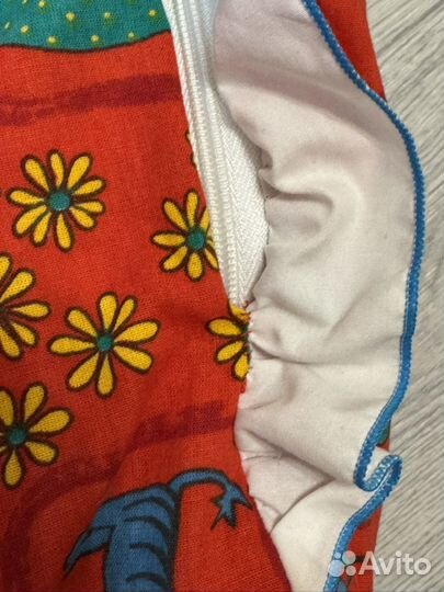 Конверт на выписку весна осень демисезонный