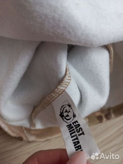 Балаклава на флисе