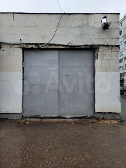 Склад, 34 м²
