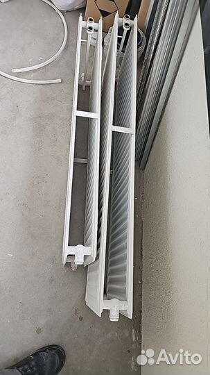 Радиатор отопления стальной панельный