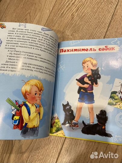 Денискины рассказы, Дрогунский