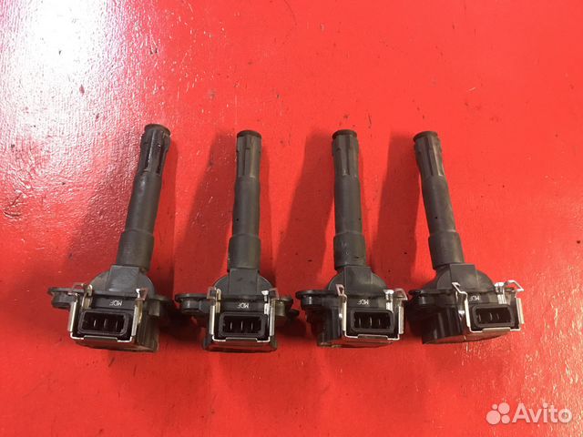 Катушка зажигания Volkswagen Passat B5 AEB 1.8