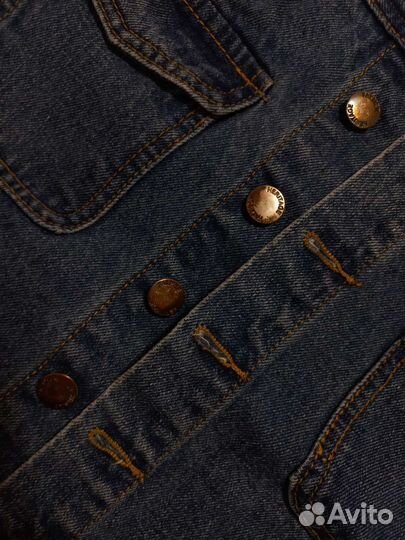 Юбка джинсовая