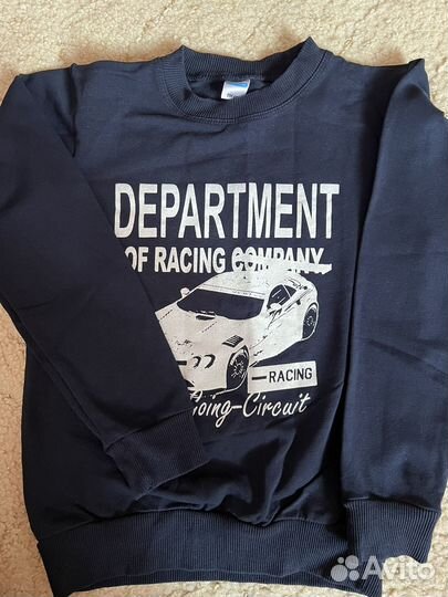 Свитшот, поло, бомбер